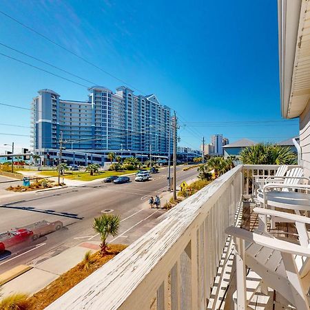 Beachcomber 9 Appartement Gulf Shores Buitenkant foto